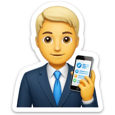 online business institute sticker