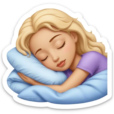 sueño sticker