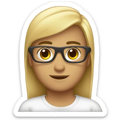 ayudando ropa sticker