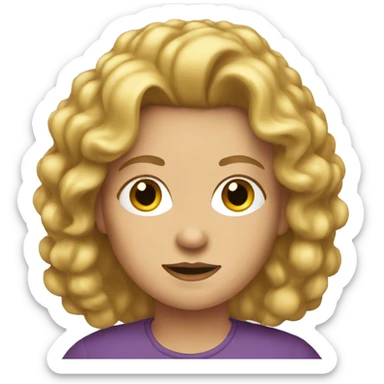 debbie ryan emoji  sticker