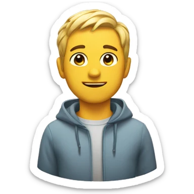 Aesthetically  sticker