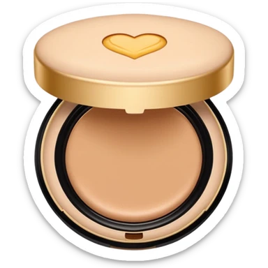 cushion foundation Pact  sticker