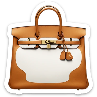Birkin Hermès bag sticker