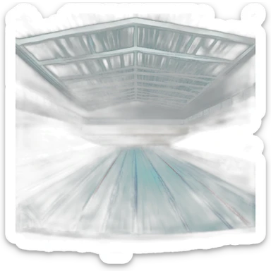 Olympic swimming pool sticker