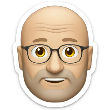 PHIL COLLINS sticker