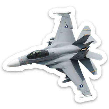 F/A-18C sticker