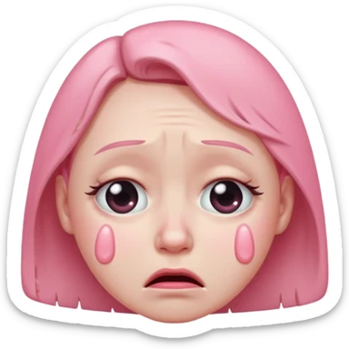 😭 sticker
