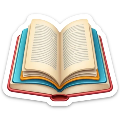 icon for literacy app sticker