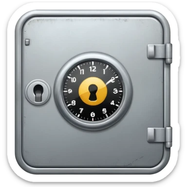 Lock on Locker sticker