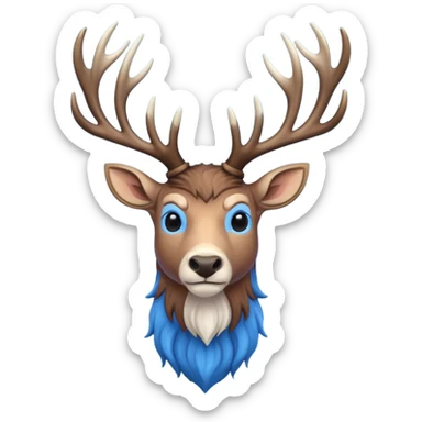 Pokemon Xernas sticker