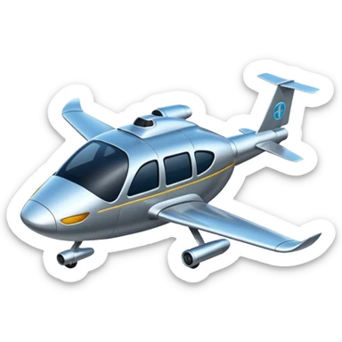 Air Taxi sticker