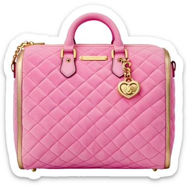 Juicy couture daydreamer sticker