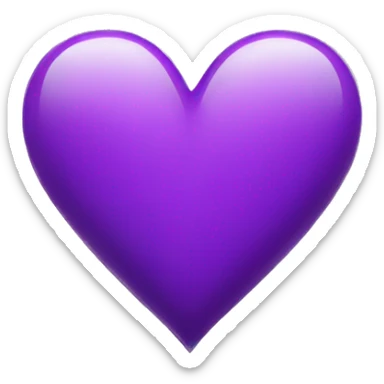 Purple Heart sticker