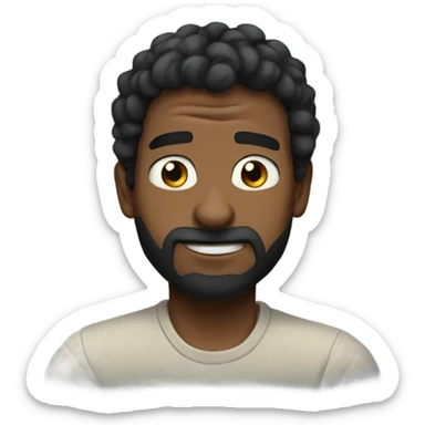 Jeffy from Sml sticker