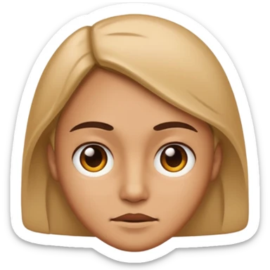 Like and dislike combined together sticker