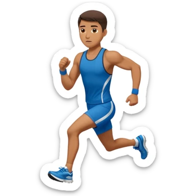 make a short runner sticker