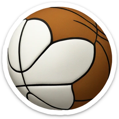 Airball sticker