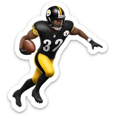 Pittsburgh Steelers sticker