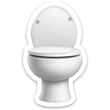 Skibidi Toilet sticker