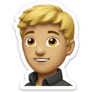 Новый год sticker