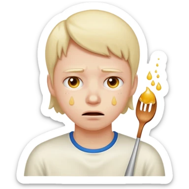 food poisoning sticker