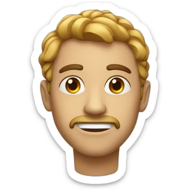 think about it sticker