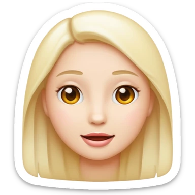 ✨i phone emoji  sticker