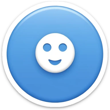 creative department icon sticker