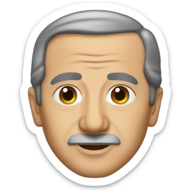 recep tayip erdogan sticker