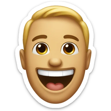 live laugh love sticker