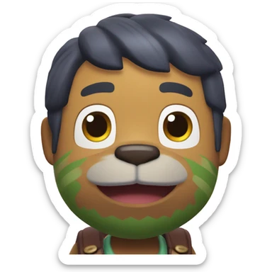 animal crossing new horizons sticker