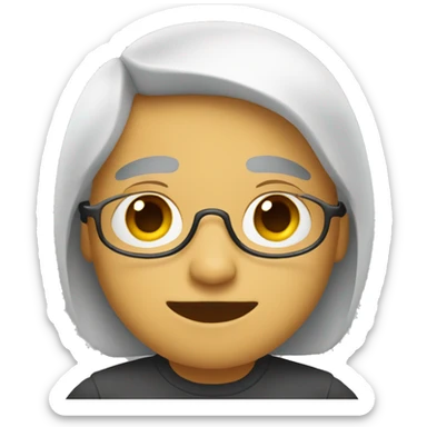 make a person in love sticker