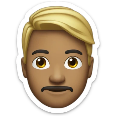 william-BlackEyedPeas sticker