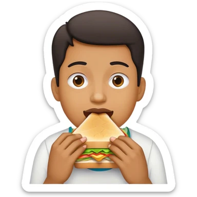 feed me feedback sticker