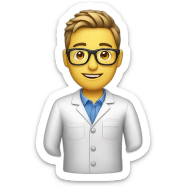 Sexy Chemical engineering consultant sticker