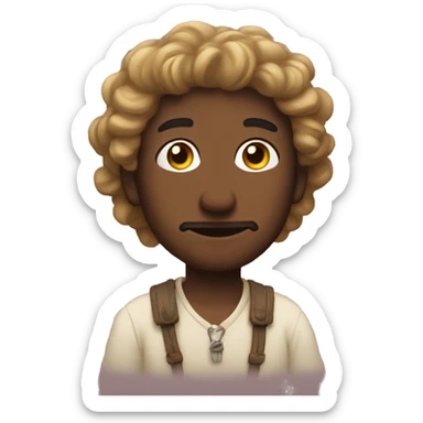 Dreamy Wanderer sticker