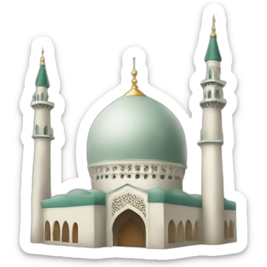 Mosquée  sticker