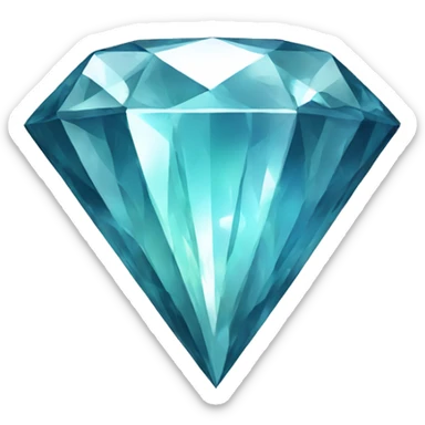 diamond sticker