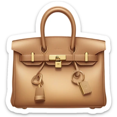 Birkin  sticker