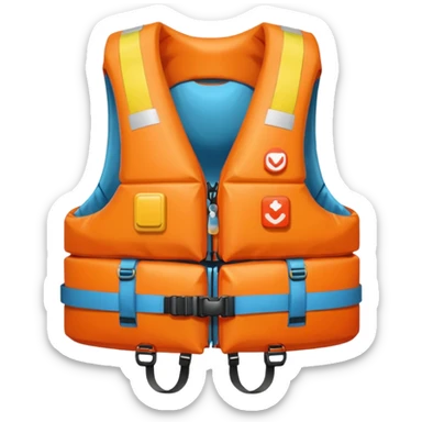 lifejacket tor sticker