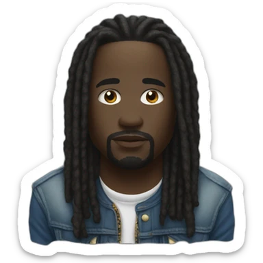 Wale sticker