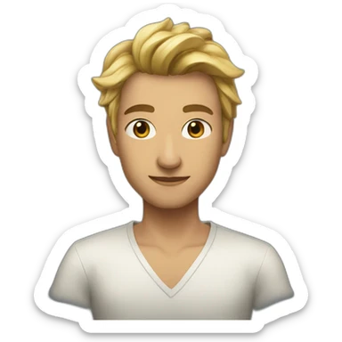 Mayeul Perrin sticker