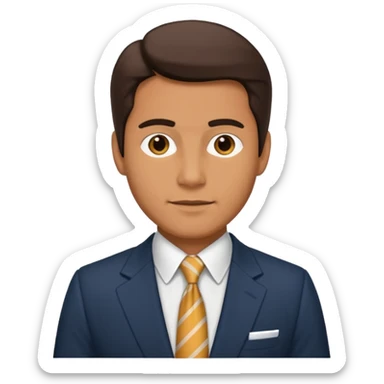 victoria Man in 1980's sticker