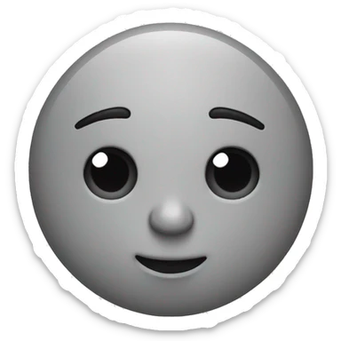 Piece and tumb sticker