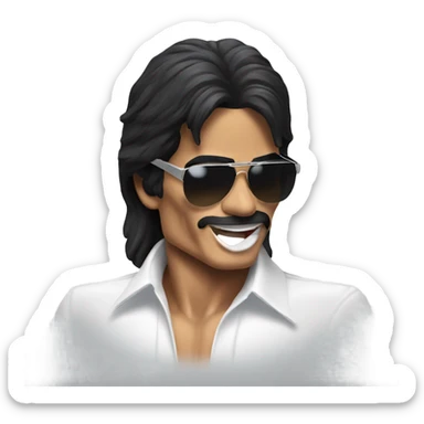 Michael Jackson saltbae

 sticker