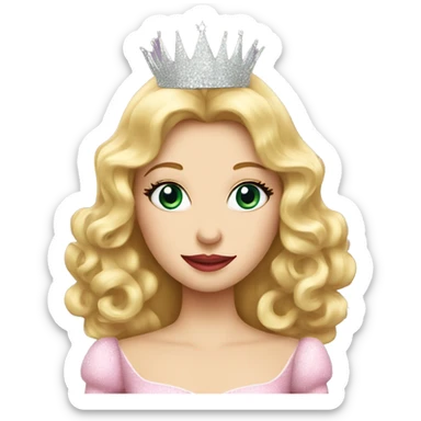 glinda sticker