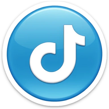 I want that type of tiktok verified thing as an emoji sticker