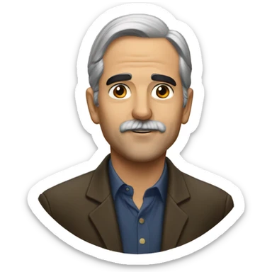 vicente pino sticker