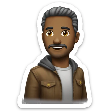 бантик и кошка sticker