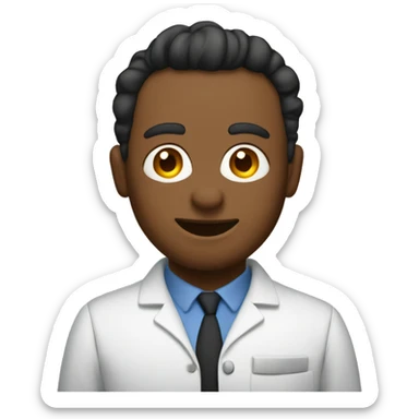 Create in big letters the word CHAMA sticker